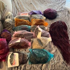 Rebel Gypsy Hair Wigs